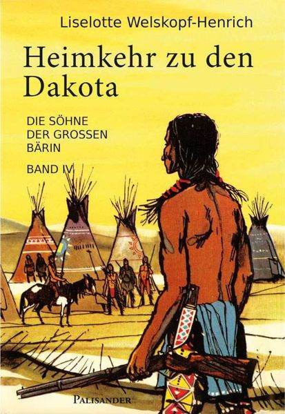 Titelbild zum Buch: Heimkehr zu den Dakota